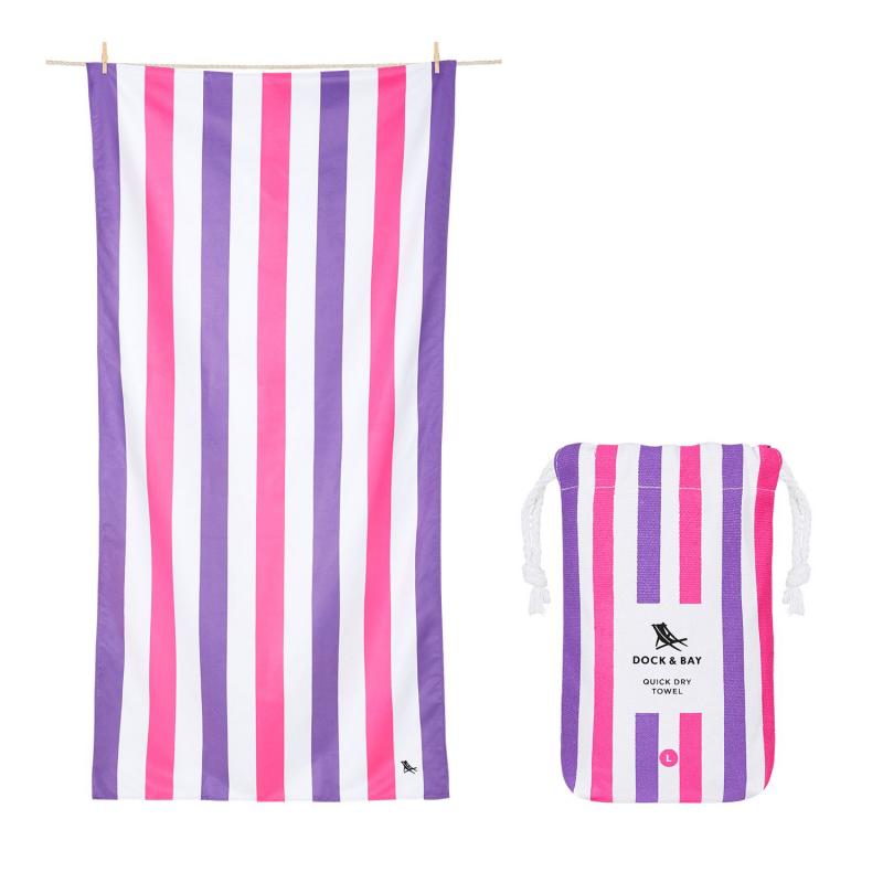 Uterák DOCK&BAY SUMMER Sparkling Sunsets L