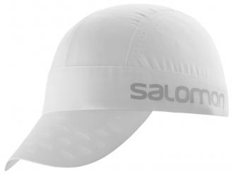 Čiapka Salomon RACE CAP White