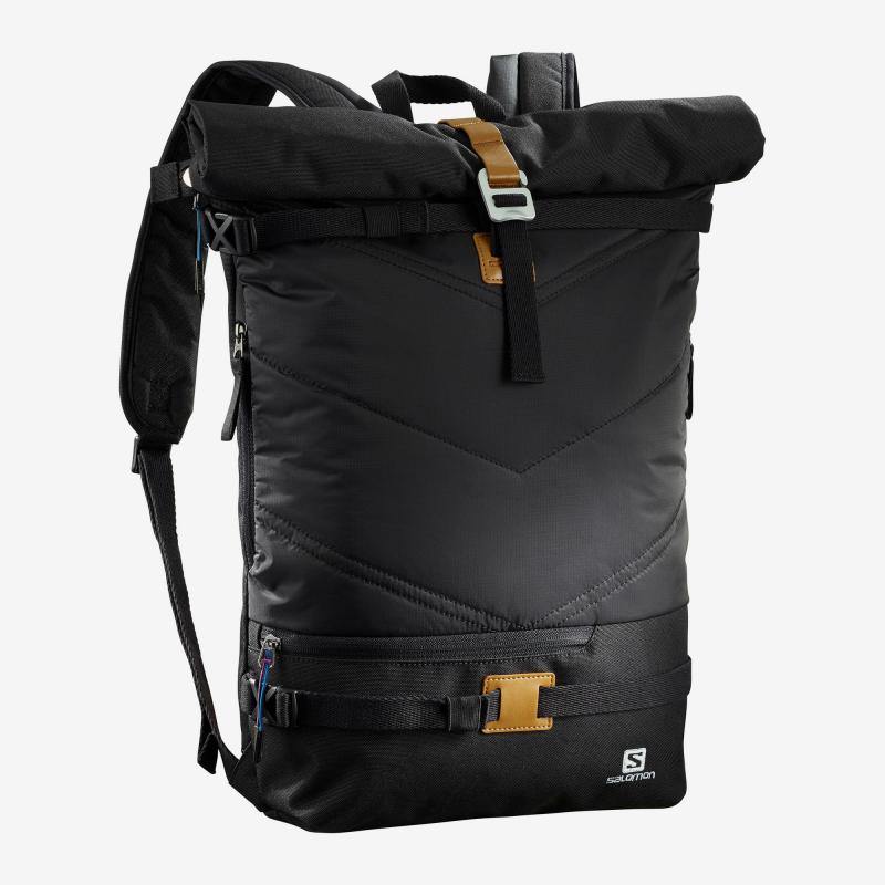 SALOMON Batoh LOFT 10 Black