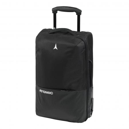 Cestovná taška ATOMIC CABIN TROLLEY 40L Black / Black
