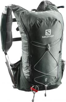 Bežecký batoh SALOMON AGILE 12 SET Urban Chic/Shadow