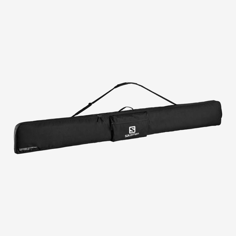Vak na bežky NORDIC 3 PAIRS 215 PRO SL Black