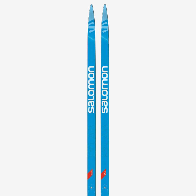 Bežecké lyže S/LAB CARBON CLASSIC ZERO