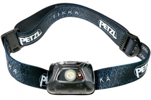 Čelovka PETZL TIKKA - Modrá