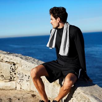 Uterák DOCK&BAY ACTIVE ECO Mountain Grey 5