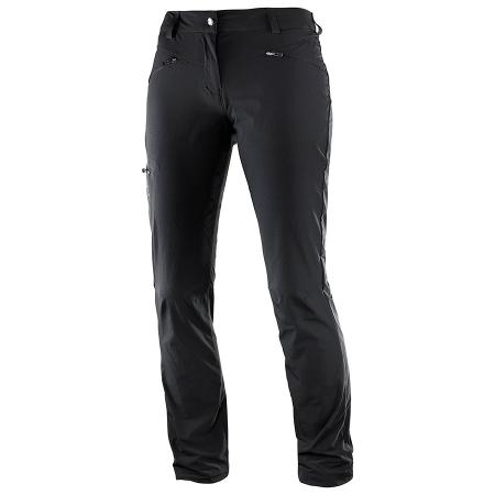 Nohavice WAYFARER STRAIGHT PANT W Black