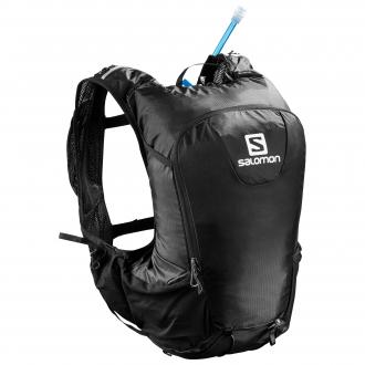 Bežecký batoh Salomon SKIN PRO 15 SET Black Ebony
