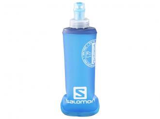 Fľaša Salomon SOFT FLASK 250ml/8oz Blue