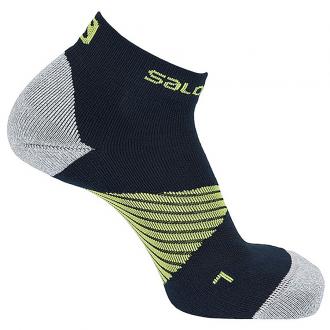 Ponožky SPEED PRO Dress Blue/Lime P