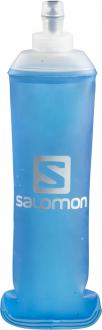 Fľaša Salomon SOFT FLASK 500ml/17oz Blue