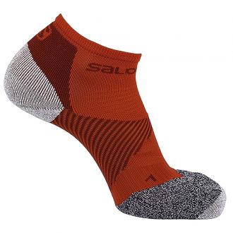 Ponožky SPEED SUPPORT Biking Red / Fiery Red