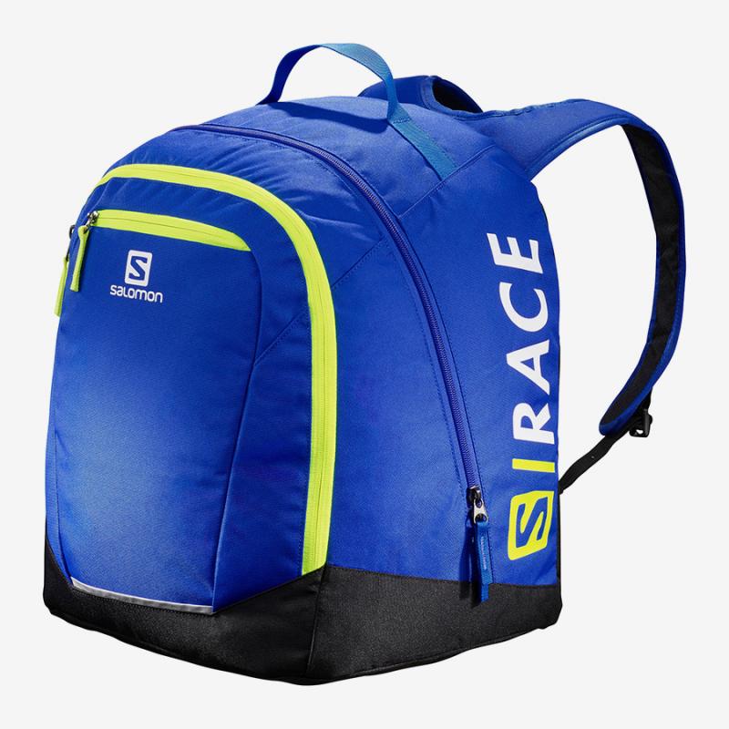 Vak Salomon ORIGINAL GEAR BACKPACK Race B / Neon Yellow