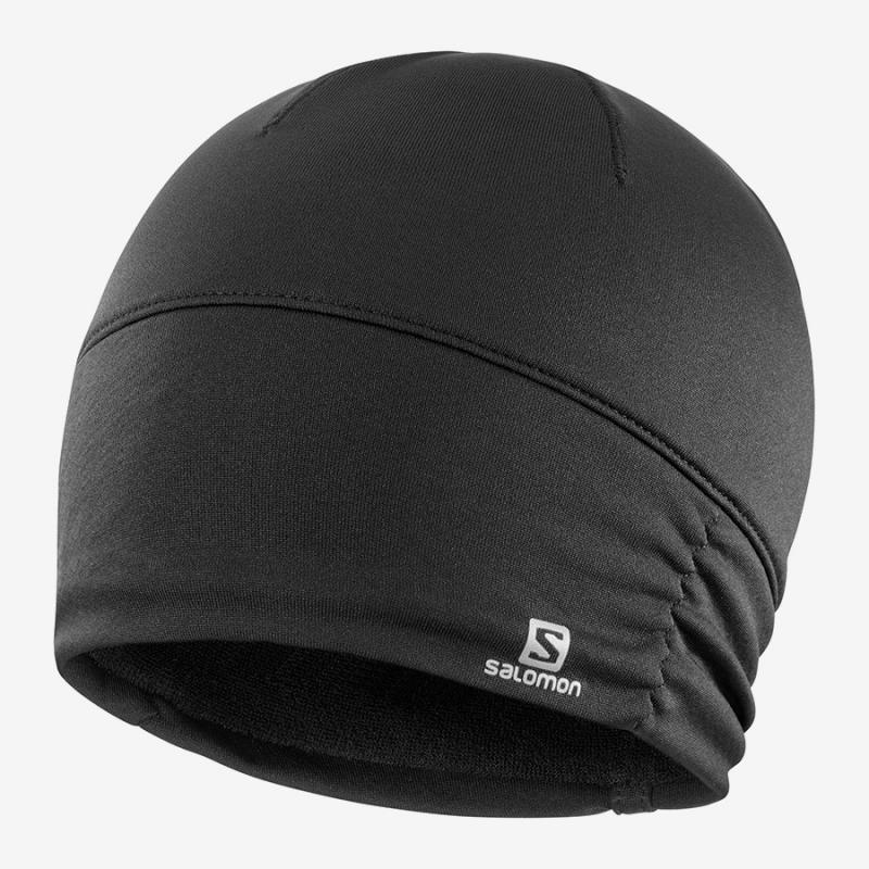 Čiapka ELEVATE WARM BEANIE W BK