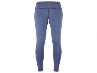Nohavice Salomon AGILE LONG TIGHT W FLINT STONE