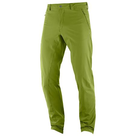 Nohavice WAYFARER ALPINE PANT M Avocado