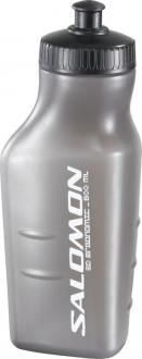 Fľaša Salomon 3D BOTTLE 600 ml Light Grey