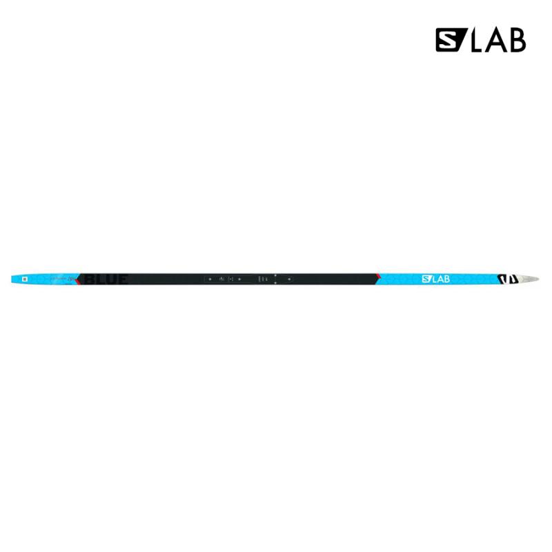 Bežecké lyže S/LAB CLASSIC BLUE