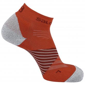 Ponožky SPEED PRO Biking Red / Fiery Red