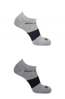 Ponožky FESTIVAL 2 PACK Light Grey/Med