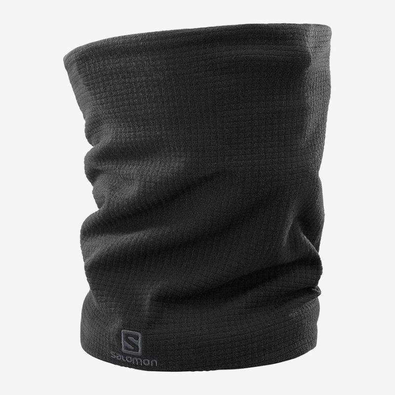 Salomon RS WARM TUBE Ebony/Black