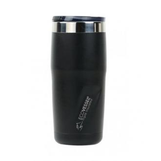 TERMOPOHÁR ECO VESSEL 470ml BLACK SHADOW