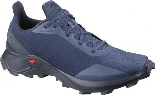 Pánska bežecká obuv Salomon ALPHACROSS Sargasso / Navy Blaze
