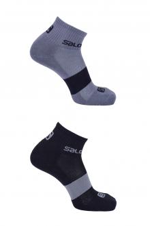 Ponožky EVASION 2 PACK Night Sky/Flint