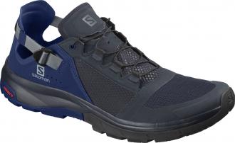 Pánska outdoorová obuv Salomon TECHAMPHIBIAN 4 Navy Blaze