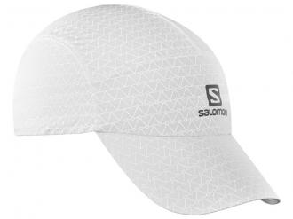 Čiapka Salomon REFLECTIVE CAP White