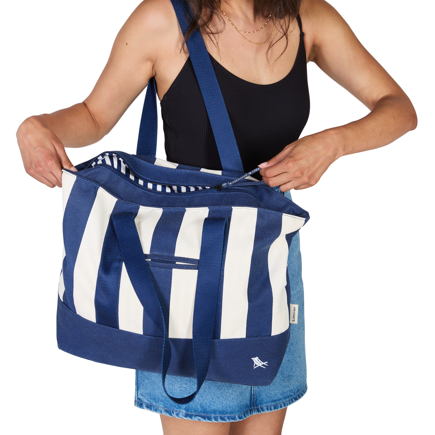 Plážová taška DOCK&BAY Beach Bag
