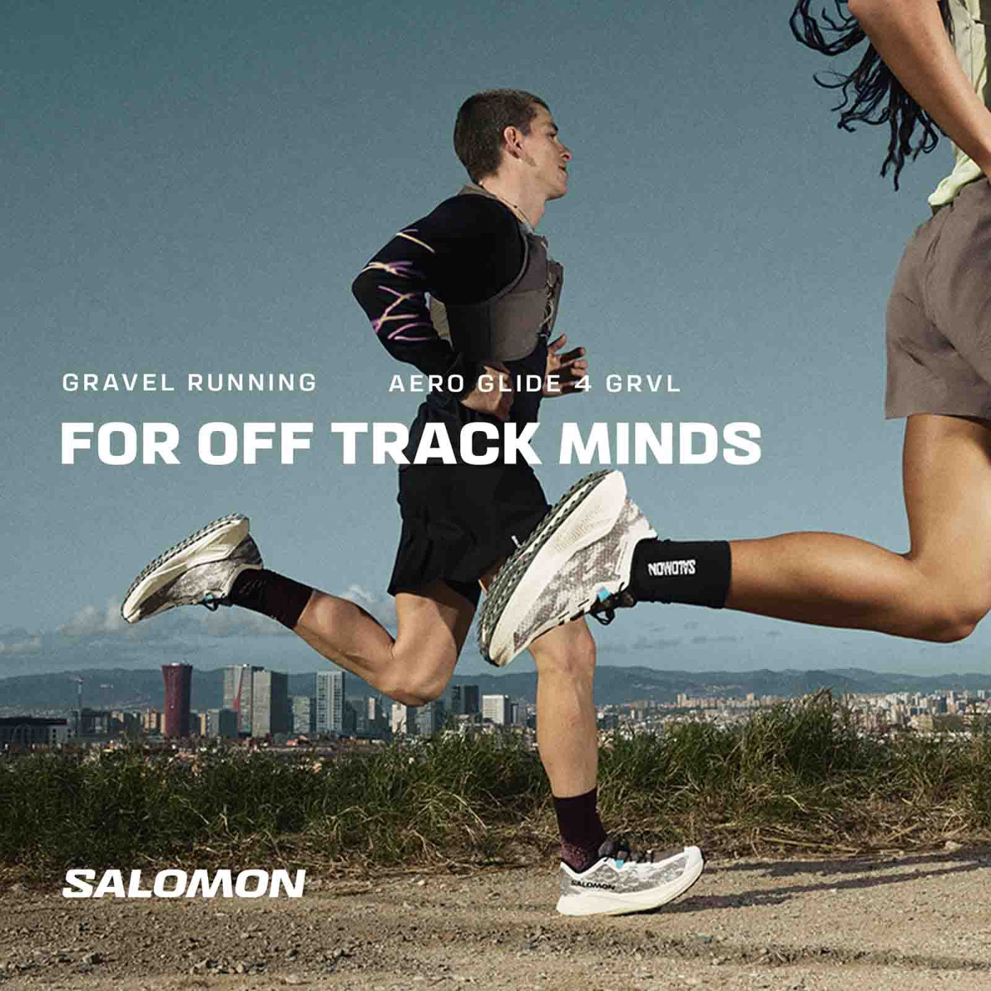 Salomon Gravel Running - Nová kolekcia 2026