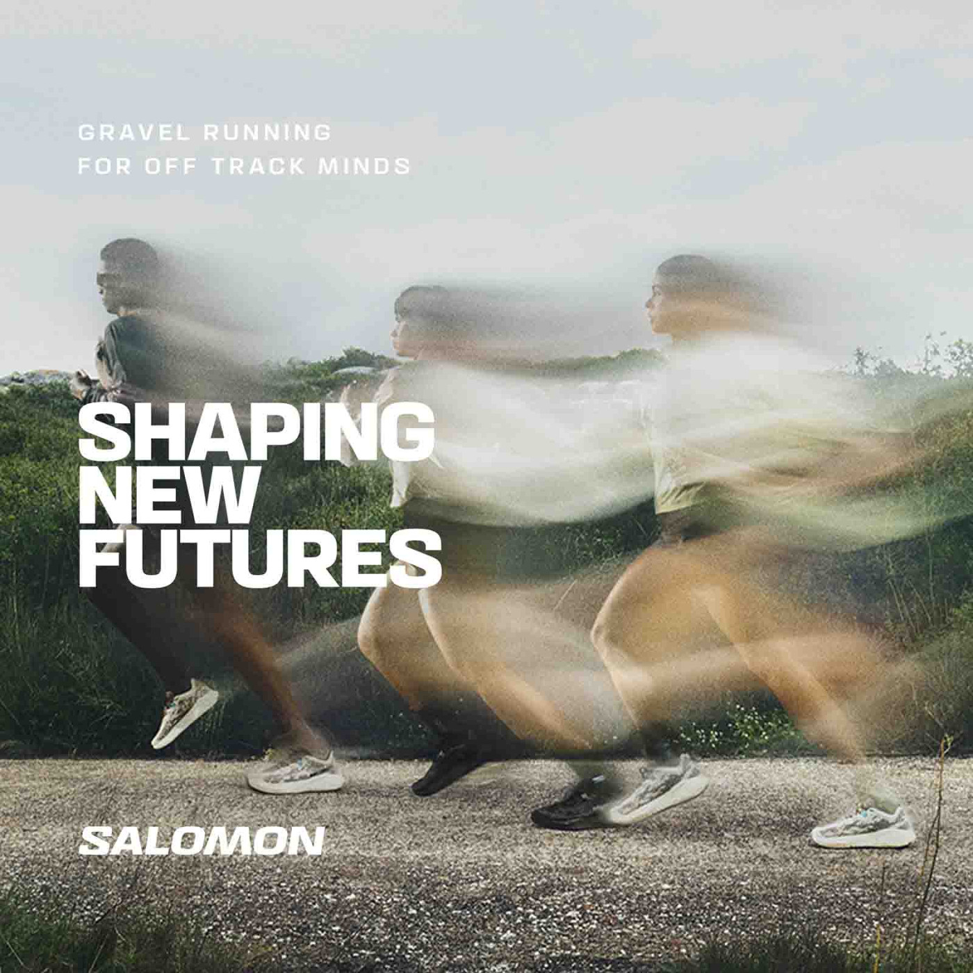 Salomon Gravel Running - Nová kolekcia 2026