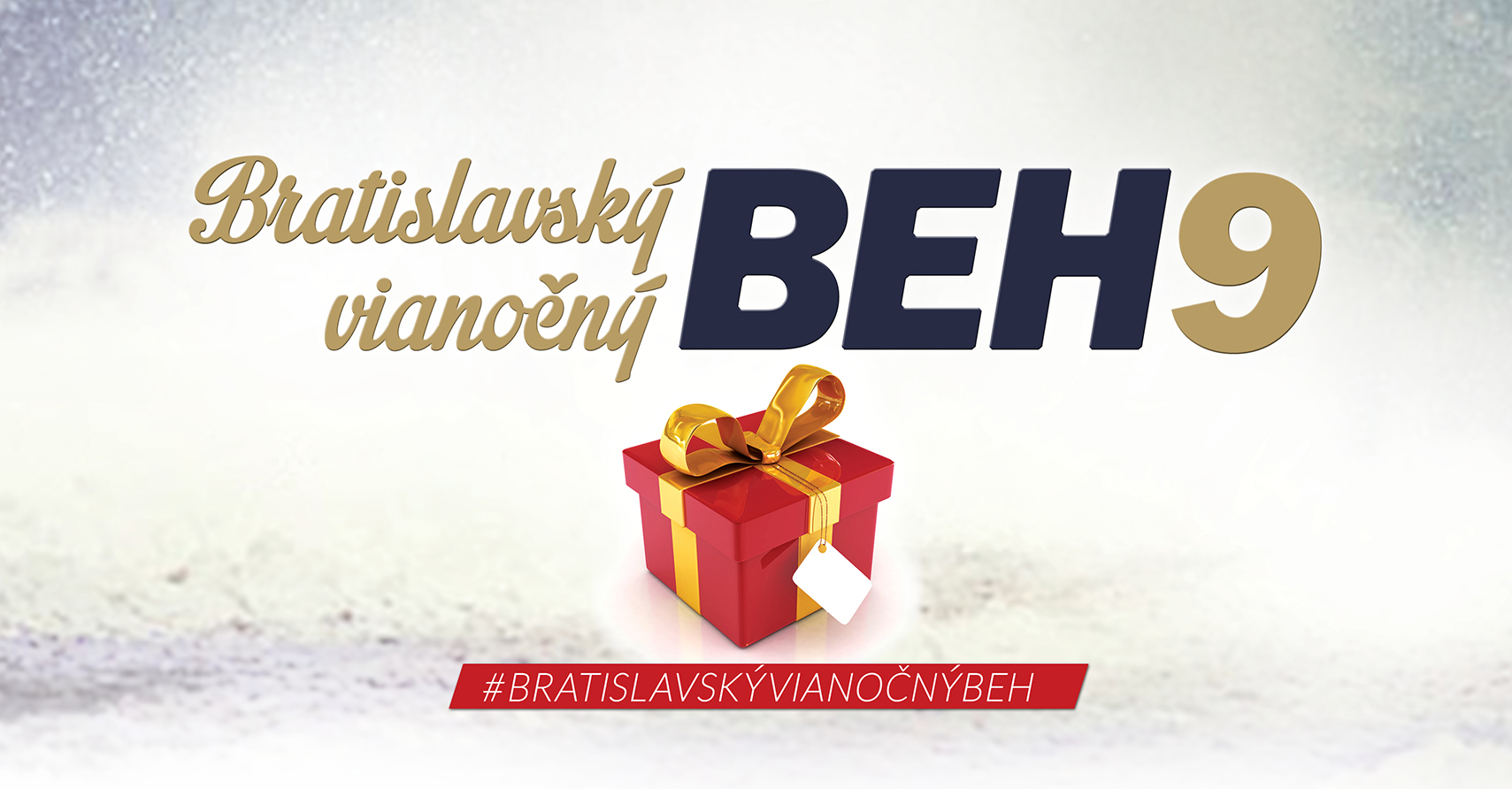 Bratislavsky vianocny beh Bratislava Registracia