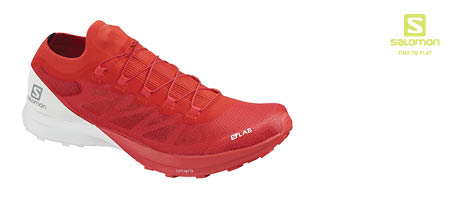 Salomon S/LAB SENSE 8 bežecká trailová obuv