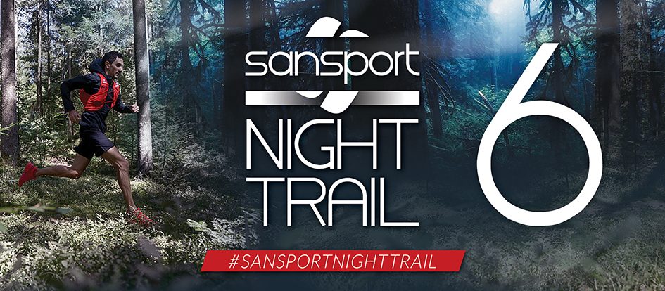 Sansport Night trail nocny beh bratislava informacie propozicie registracia