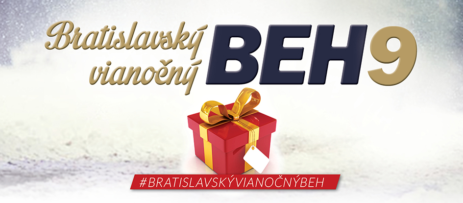 Bratislavsky vianocny beh bratislava bezecke preteky informacie propozicie registracia