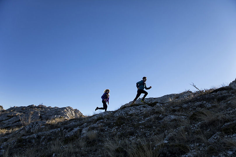 Trailrunning Uphill - Beháme v kopcoch - Salomon BLOG