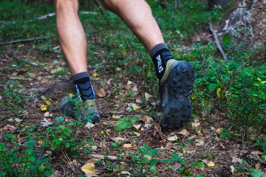 Bežecká trailová obuv Salomon WIldcross s nepremokavou membránou - Novinka 2020