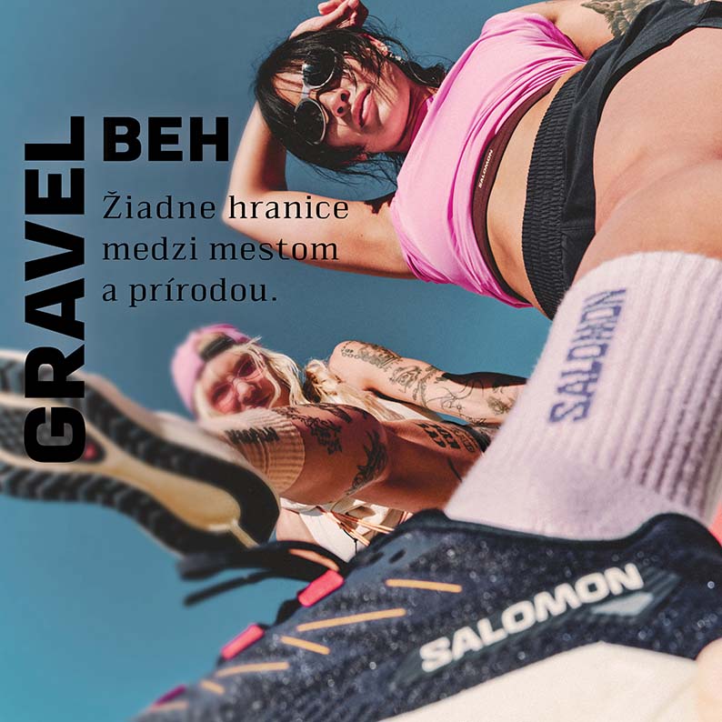 BLOG - GRAVEL BEH = Žiadne hranice medzi mestom a prírodou
