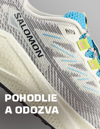 Salomon AERO BLAZE 3 GRVL BENEFITY - zvršok zboku