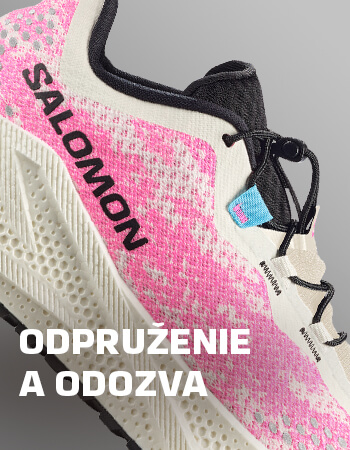 Salomon AERO GLIDE 4 GRVL BENEFITY - zvršok zboku