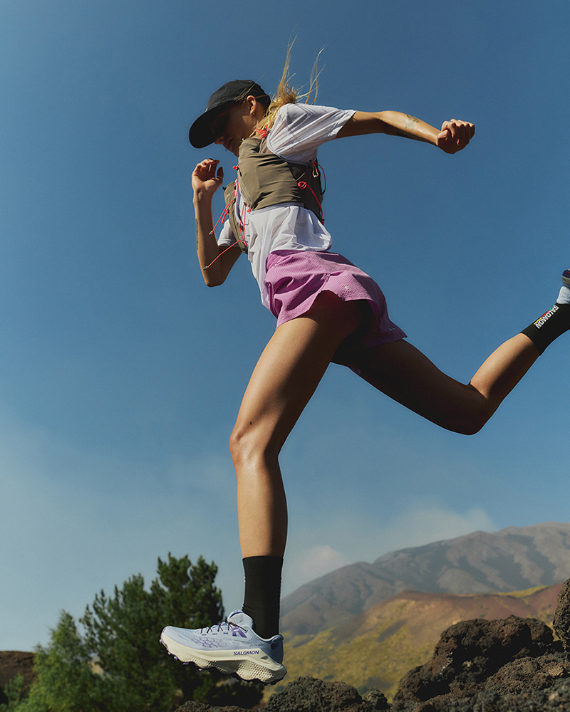 Salomon Ultra Glide 4 trailová bežecká obuv Sansport