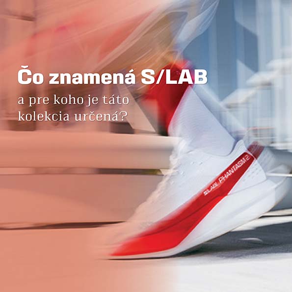 BLOG Sansport august 2026 - Čo je Salomon S/LAB a pre koho je táto kolekcia určená