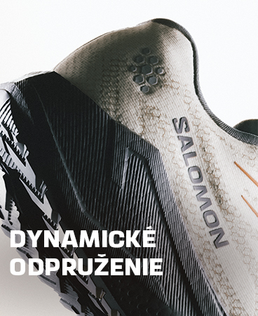 Salomon Aero Blaze 4 GRVL GTX s dynamickým odpružením optiFOAM²