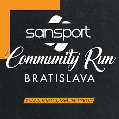 Bežecké tréningy v Bratislave Salomon - Sansport