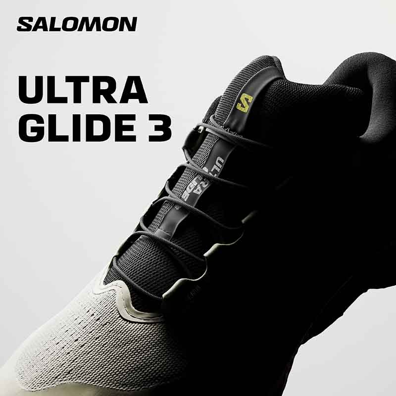 TRAILOVA OBUV SALOMON ULTRA GLIDE 3
