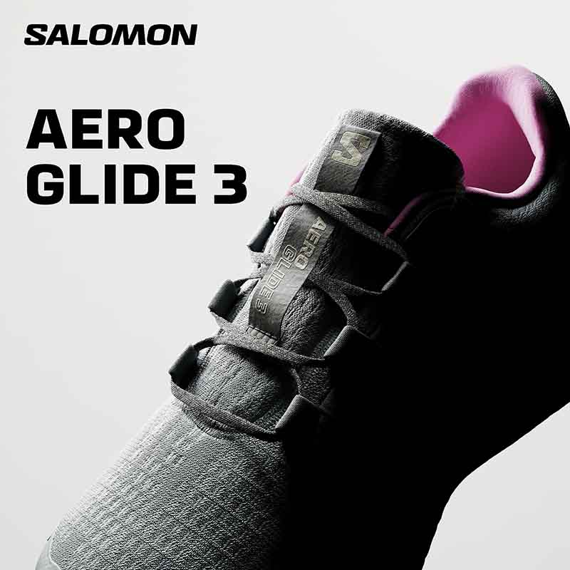 CESTNÁ OBUV SALOMON AERO GLIDE 3