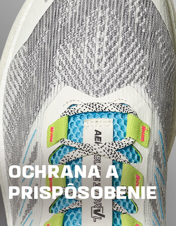 Nová bežecká obuv Salomon Aero Blaze 3 GRAVEL