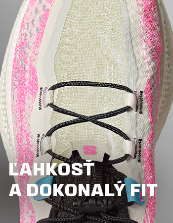 Nová bežecká obuv Salomon Aero Glide 4 GRAVEL