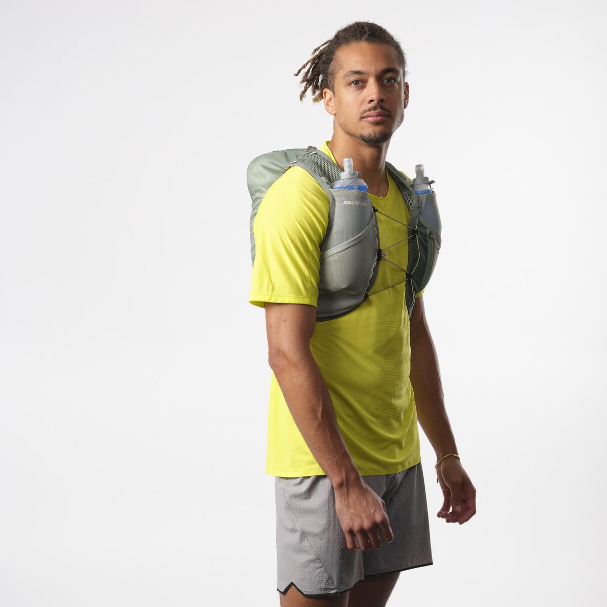 Bežecká vesta Salomon Active Skin s objemom 8l - Eshop a predajňa Salomon Bratislava